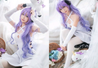 北城小姐姐cos,穿越次元，演绎经典角色