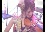 告白之夜小提琴小姐姐,小提琴小姐姐的浪漫旋律