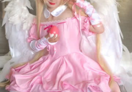 日本天使小姐姐,甜美魅力，治愈心灵的美少女风采