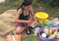 柬埔寨生活小姐姐,探寻东南亚风情的魅力日常