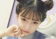 双丸子头小姐姐拜年头像,喜庆新春，萌动人心